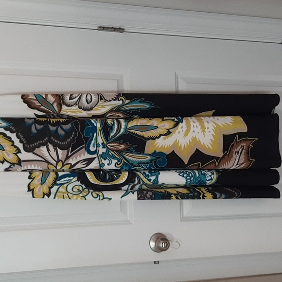 White House Black Market Lace Up Back Maxi Dress 00 NWT - Picture 13 of 14